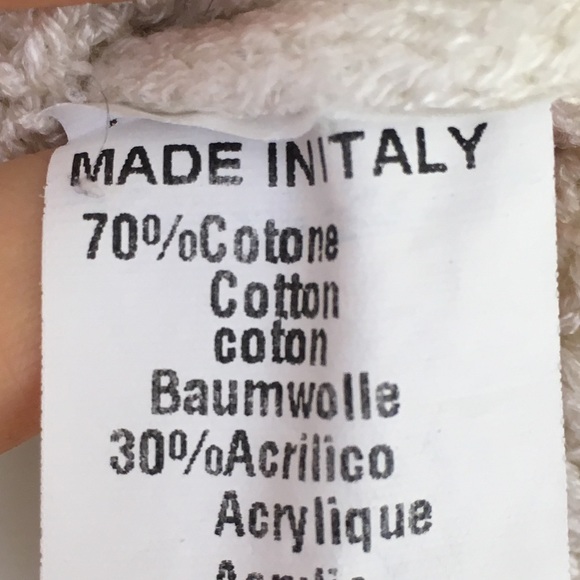 Brandy Melville Ollie Sweater in Ivory - Picture 8 of 8